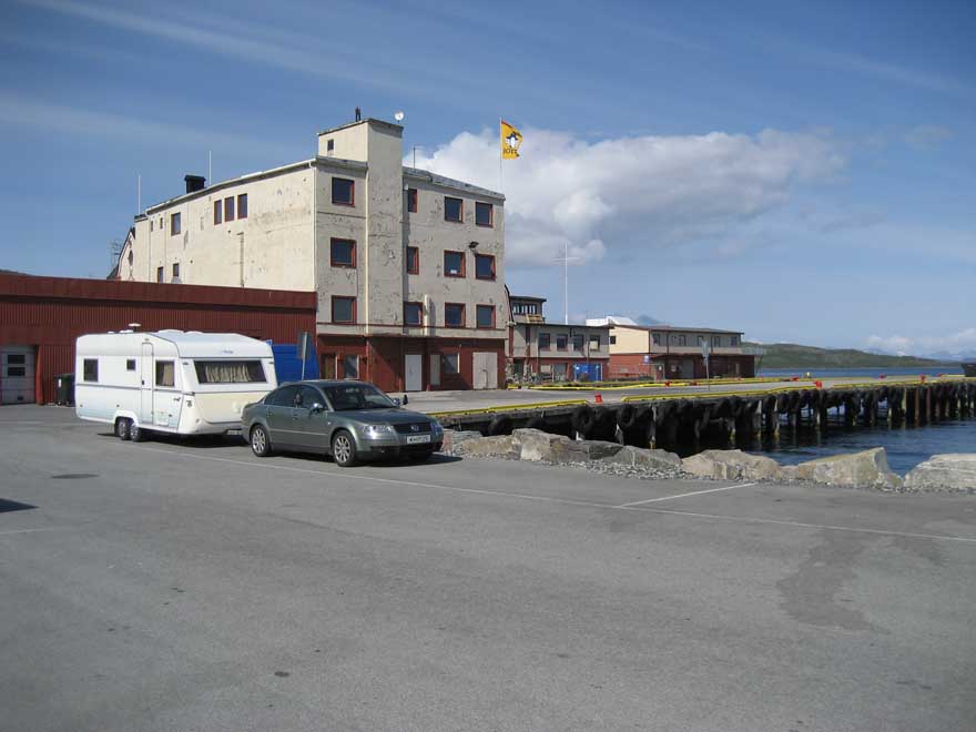 Kjølelageret 2009